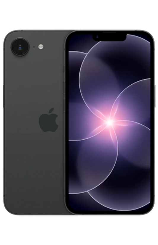 Apple iPhone 17e 256GB - Zwart