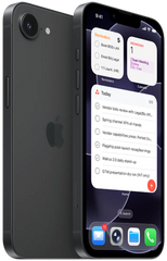 Apple iPhone 17e 256GB - Zwart