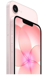 Apple iPhone 17e 256GB - Roze