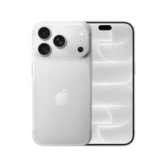 Apple iPhone 18 Pro 256GB Zilver - Los Toestel