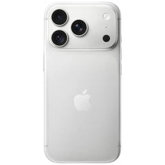 Apple iPhone 18 Pro 256GB Zilver - Los Toestel