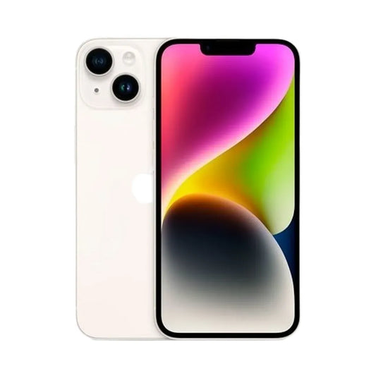 Nieuwe Apple iPhone 14 128GB - Wit- Los Toestel