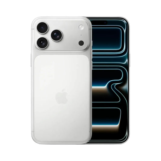 Apple iPhone 17 Pro 256GB - Zilver