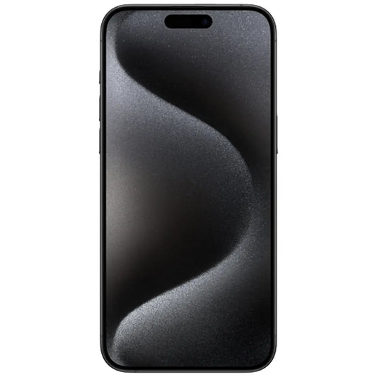 Refurbished iPhone 15 Pro Max 256GB - Zwart - Nieuwstaat