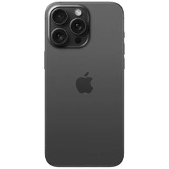 Refurbished iPhone 15 Pro Max 256GB - Zwart - Nieuwstaat