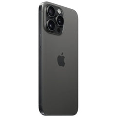 Refurbished iPhone 15 Pro Max 256GB - Zwart - Nieuwstaat