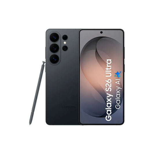 Samsung Galaxy S26 Ultra 512GB 5G - Zwart