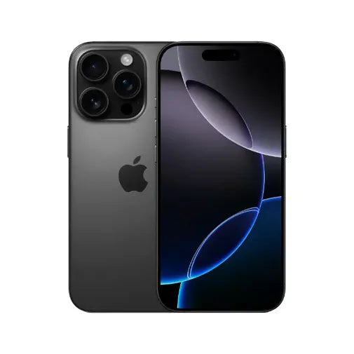 iPhone 16 Pro 256GB in Black Titanium - De Nieuwe Standaard