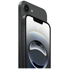 Apple iPhone 16e 128GB - Zwart