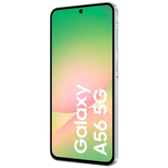 Nieuwe Samsung Galaxy A56 128GB 5G - Groen - Los Toestel