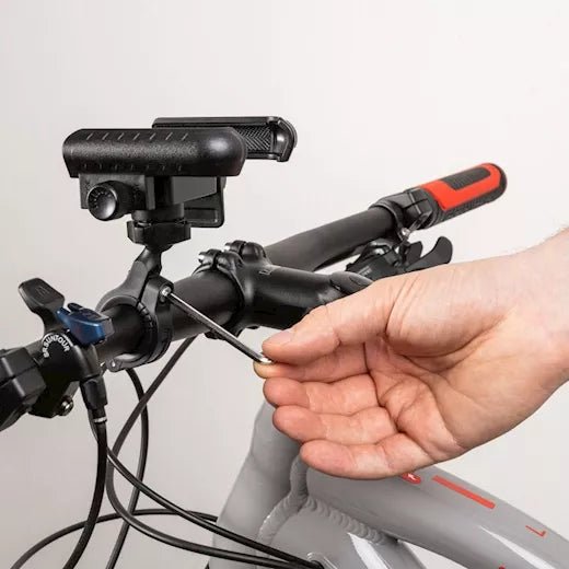 FIXED Bikee Plus - Fietshouder - Zwart - 123TelecomShop
