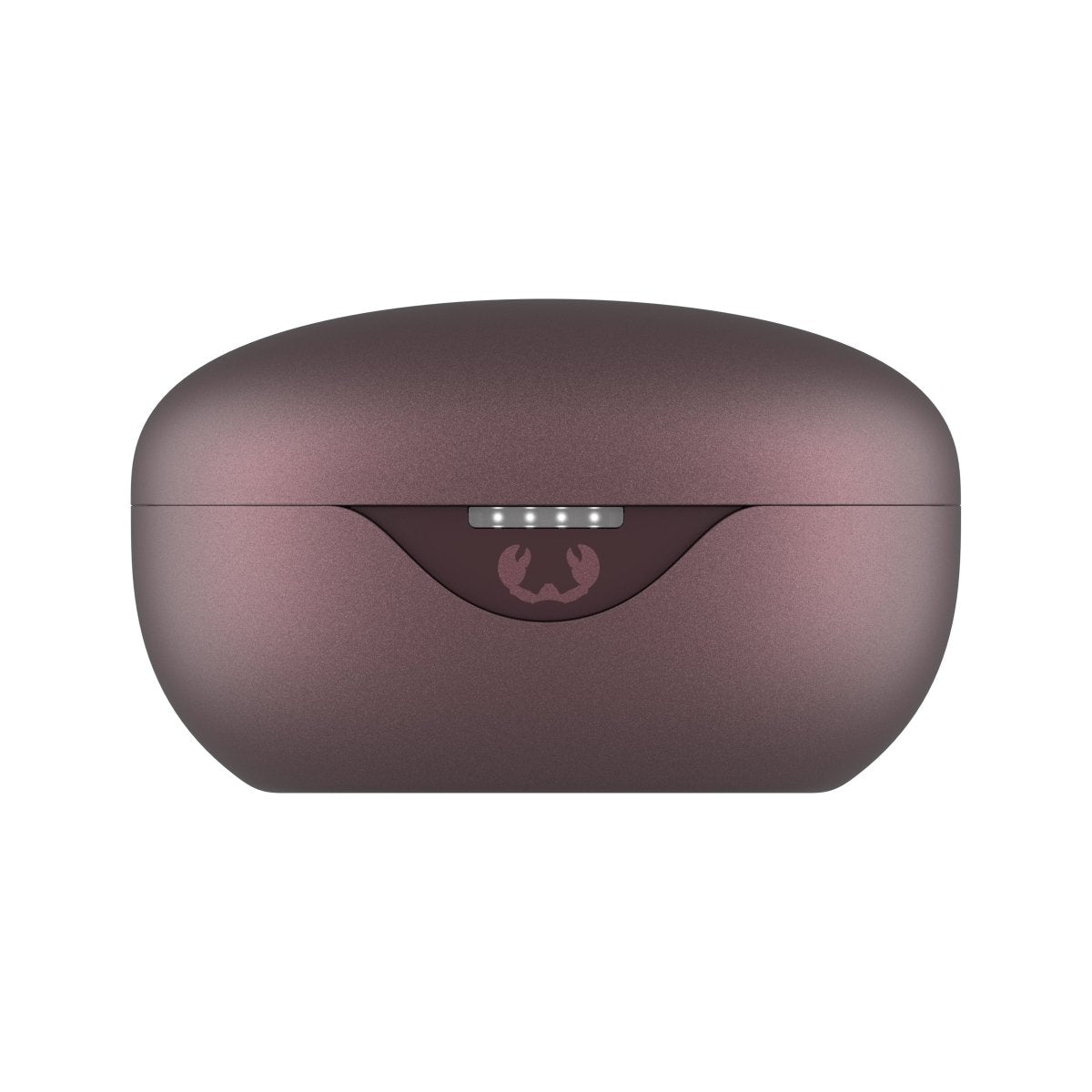 Fresh 'n Rebel Twins Rise - Draadloze Oordopjes - Noise Cancelling - Draadloos opladen - Deep Mauve - 123TelecomShop