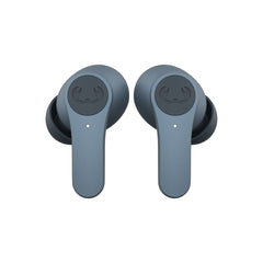 Fresh 'n Rebel Twins Rise - Draadloze Oordopjes - Noise Cancelling - Draadloos opladen - Dive Blue - 123TelecomShop