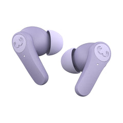 Fresh 'n Rebel Twins Rise - Draadloze Oordopjes - Noise Cancelling - Draadloos opladen - Dreamy Lilac - 123TelecomShop
