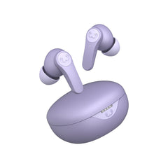 Fresh 'n Rebel Twins Rise - Draadloze Oordopjes - Noise Cancelling - Draadloos opladen - Dreamy Lilac - 123TelecomShop