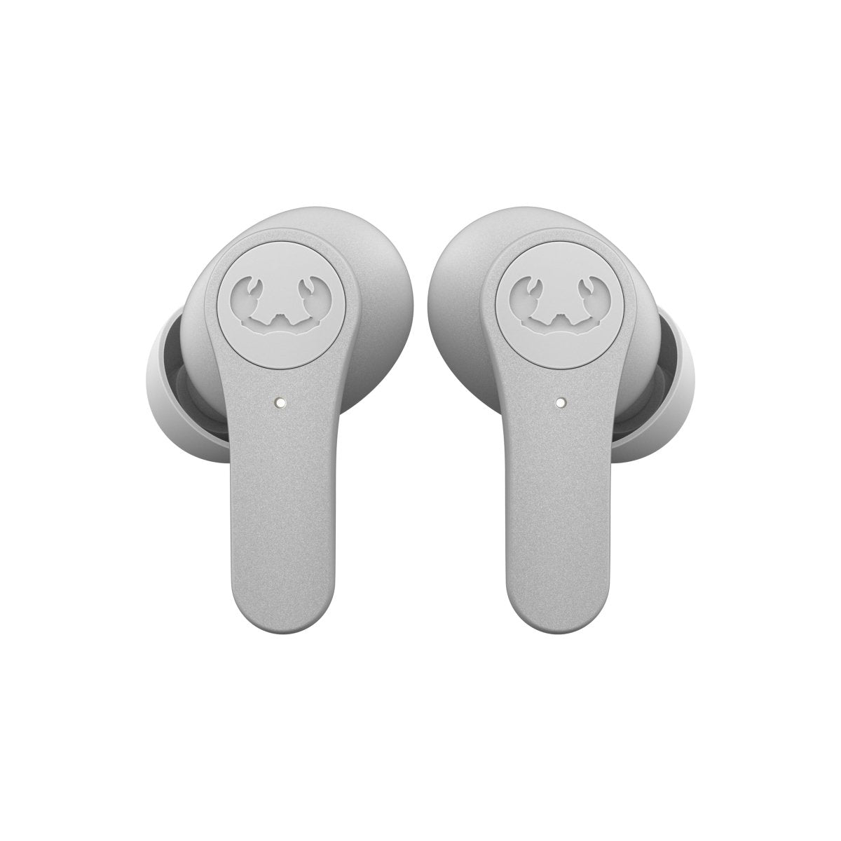 Fresh 'n Rebel Twins Rise - Draadloze Oordopjes - Noise Cancelling - Draadloos opladen - Ice Grey - 123TelecomShop