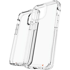 Gear4 Crystal Palace D3O hoesje voor iPhone 13 mini - transparant - 123TelecomShop