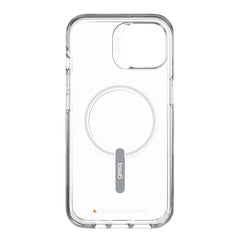 Gear4 - Crystal Palace Snap iPhone 14 Plus Hoesje - Transparant - 123TelecomShop