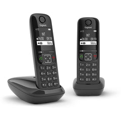 Gigaset huistelefoon DUO AS690 - 2 Stuks - 123TelecomShop
