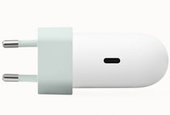 Google Wall Charger Usb-C 45W White - 123TelecomShop