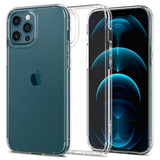 Spigen Ultra Hybrid Apple iPhone 12/12 Pro Hülle – Transparent