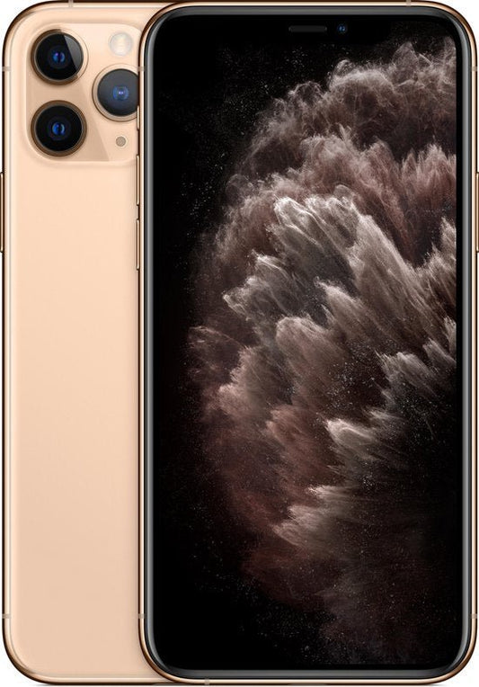 iPhone 11 Pro 256GB - Goud - Refurbished - 123TelecomShop