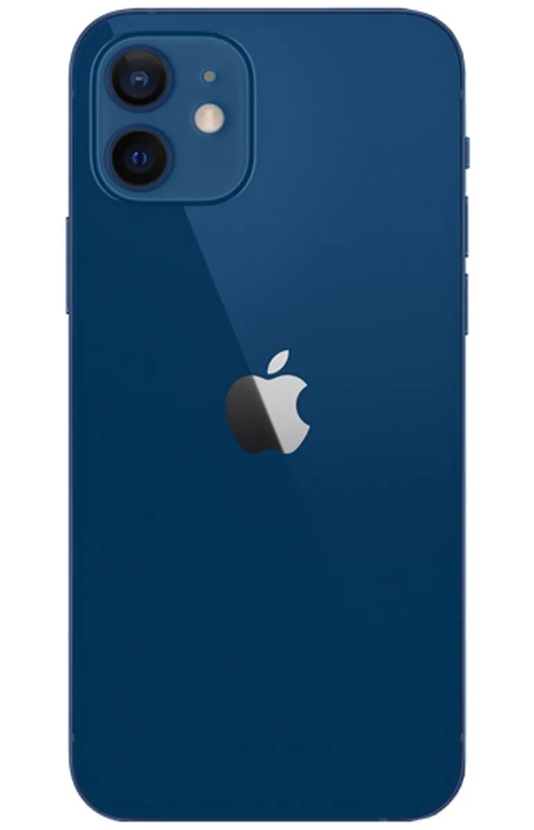 iPhone 12 128GB - Blauw - Refurbished - 123TelecomShop