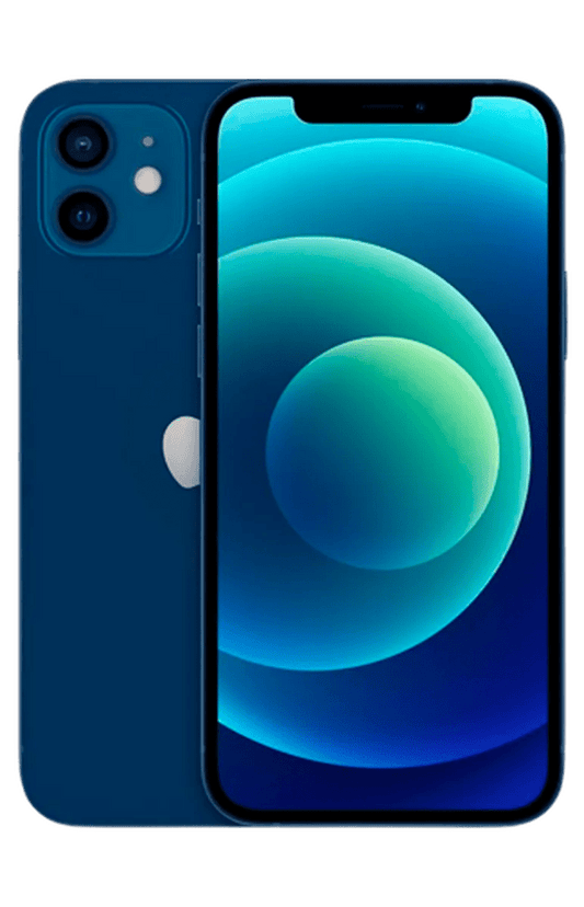 iPhone 12 128GB - Blauw - Refurbished - 123TelecomShop