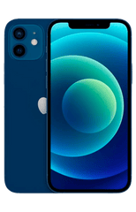 iPhone 12 128GB - Blauw - Refurbished - 123TelecomShop