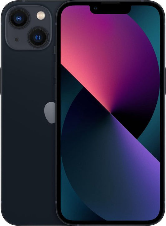 iPhone 13 256GB - Zwart - Refurbished - 123TelecomShop