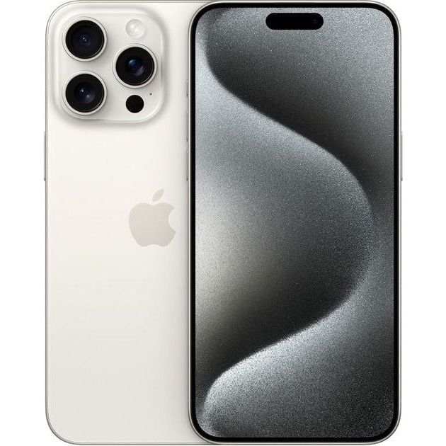 iPhone 15 Pro - Refurbished - 123TelecomShop