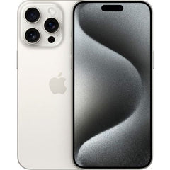 iPhone 15 Pro - Refurbished - 123TelecomShop