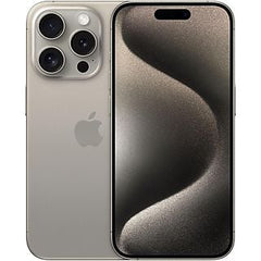 iPhone 15 Pro - Refurbished - 123TelecomShop