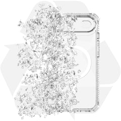 Itskins Level 2 Hybridmagclear_R For Apple Iphone 17 Air Transparent - 123TelecomShop