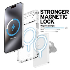 Itskins Level 2 Hybridmagclear_R For Apple Iphone 17 Air Transparent - 123TelecomShop