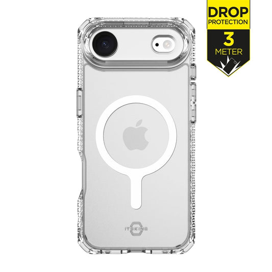 Itskins Level 2 Hybridmagclear_R For Apple Iphone 17 Air Transparent - 123TelecomShop