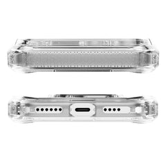 Itskins Level 2 Hybridmagclear_R For Apple Iphone 17 Pro Max Transparent - 123TelecomShop