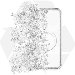 Itskins Level 2 Hybridmagclear_R For Samsung Galaxy Galaxy A17 4G/5G Transparent - 123TelecomShop