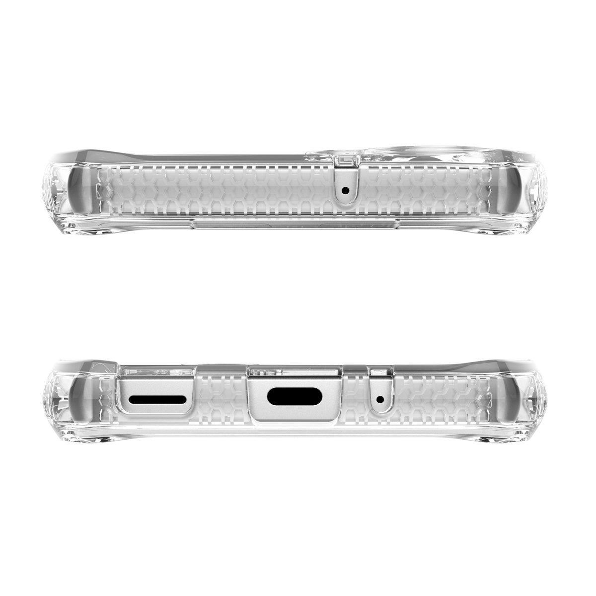 Itskins Level 2 Hybridmagclear_R For Samsung Galaxy Galaxy A17 4G/5G Transparent - 123TelecomShop