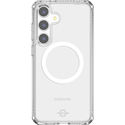 Itskins Level 2 Hybridmagclear_R For Samsung Galaxy S25 5G Transparent - 123TelecomShop