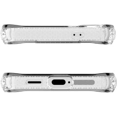 Itskins Level 2 Hybridmagclear_R For Samsung Galaxy S25 5G Transparent - 123TelecomShop