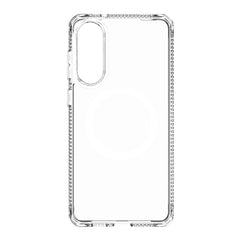 Itskins Level 2 Hybridmagclear_R For Samsung Galaxy S25 Edge 5G Transparent - 123TelecomShop