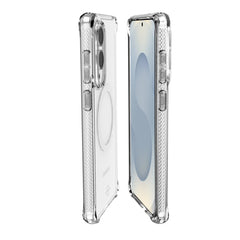 Itskins Level 2 Hybridmagclear_R For Samsung Galaxy S25 Edge 5G Transparent - 123TelecomShop