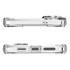 Itskins Level 2 Hybridmagclear_R For Samsung Galaxy S25 Edge 5G Transparent - 123TelecomShop