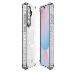 Itskins Level 2 Hybridmagclear_R For Samsung Galaxy S25 Fe Transparent - 123TelecomShop