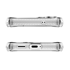 Itskins Level 2 Hybridmagclear_R For Samsung Galaxy S25 Fe Transparent - 123TelecomShop