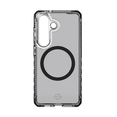 Itskins Level 2 Hybridmagclear_R For Samsung Galaxy S26+ Smoke - 123TelecomShop