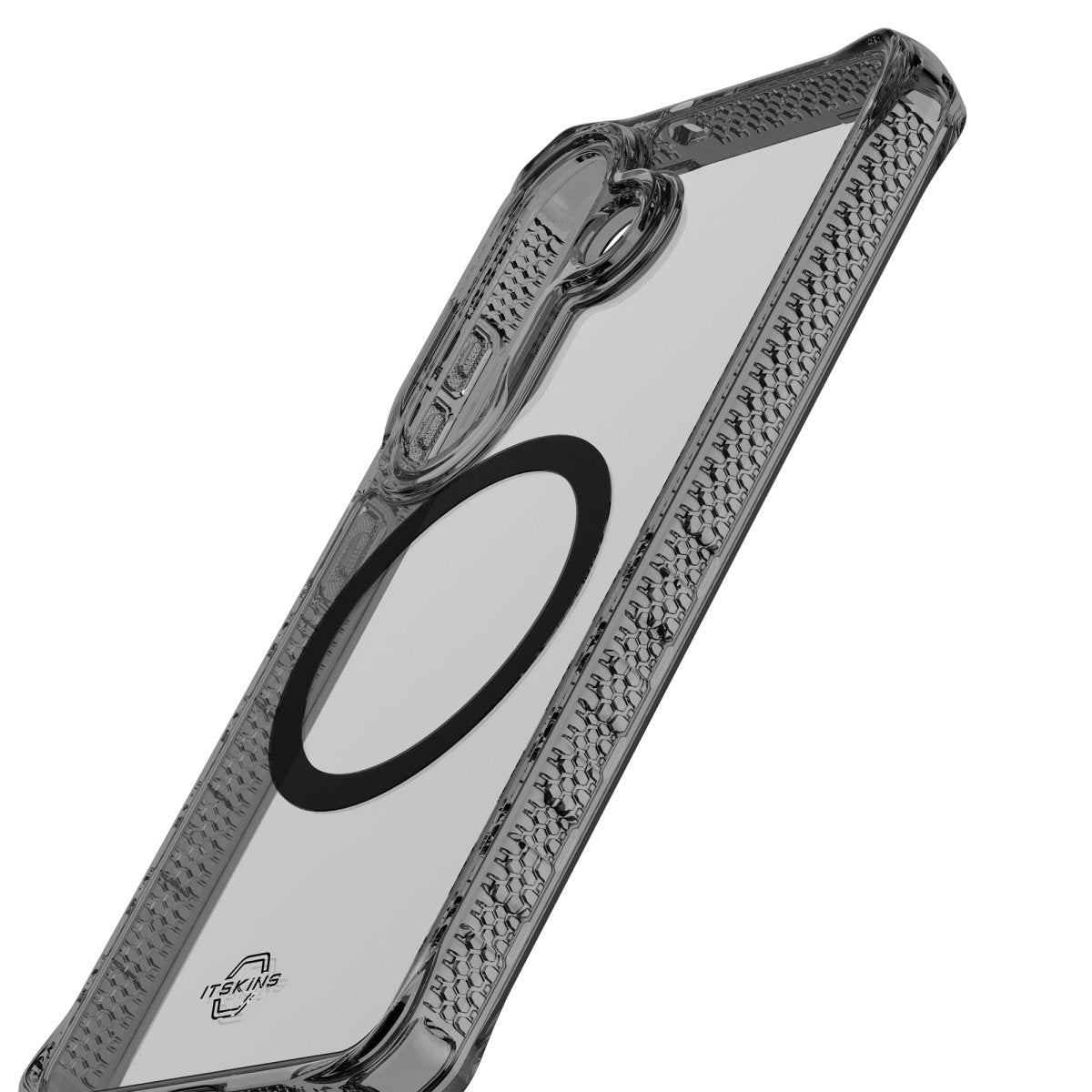 Itskins Level 2 Hybridmagclear_R For Samsung Galaxy S26 Smoke - 123TelecomShop