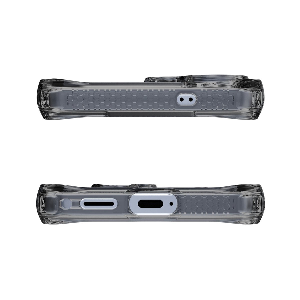 Itskins Level 2 Hybridmagclear_R For Samsung Galaxy S26 Smoke - 123TelecomShop