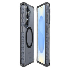 Itskins Level 2 Hybridmagclear_R For Samsung Galaxy S26 Smoke - 123TelecomShop